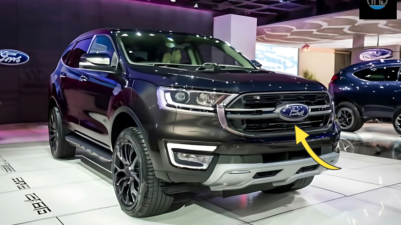 2025 Ford Endeavour
