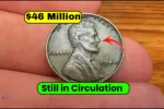 The Lincoln Wheat Penny Valued at $46 Million, Still in Circulation