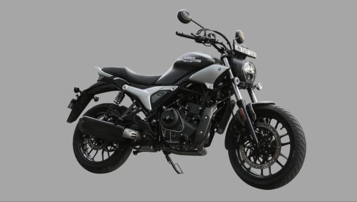 Hero Maverick 440