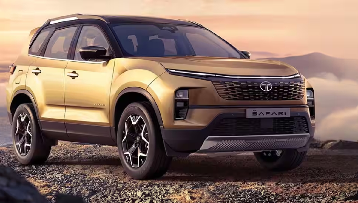 Tata Safari