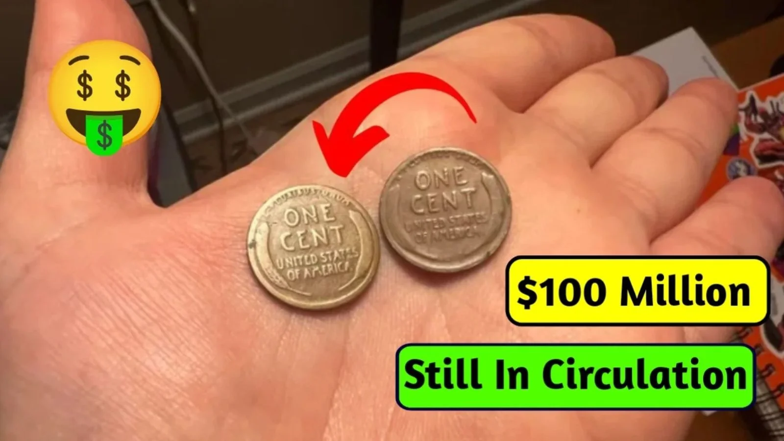 The Lincoln Wheat Penny Valued at $100 Million, Still in Circulation