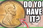 The Lincoln Wheat Penny Valued at $1.3 Million, Still in Circulation