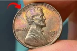 Lincoln 1909-S VDB Penny found behind wall clock is driving collectors crazy