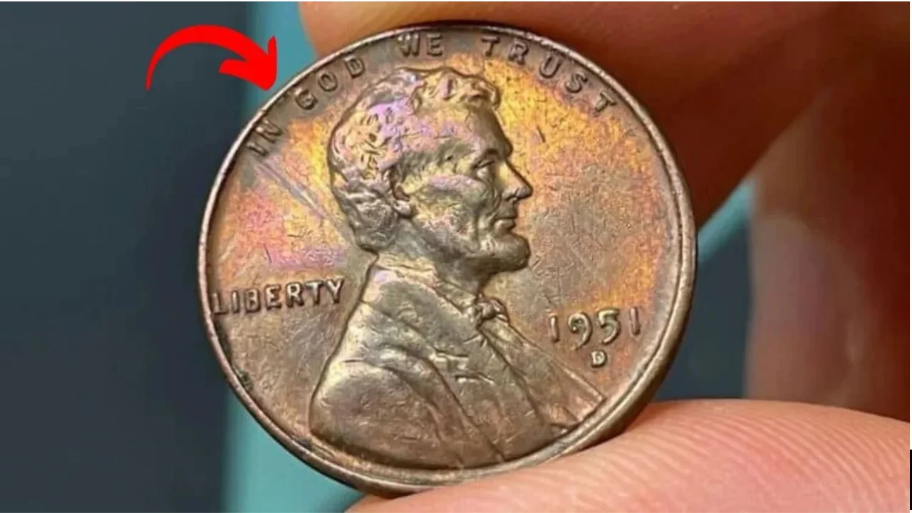 Lincoln 1909-S VDB Penny found behind wall clock is driving collectors crazy