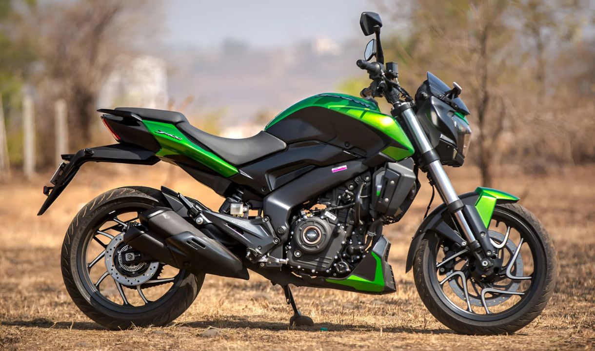Bajaj Dominar 400