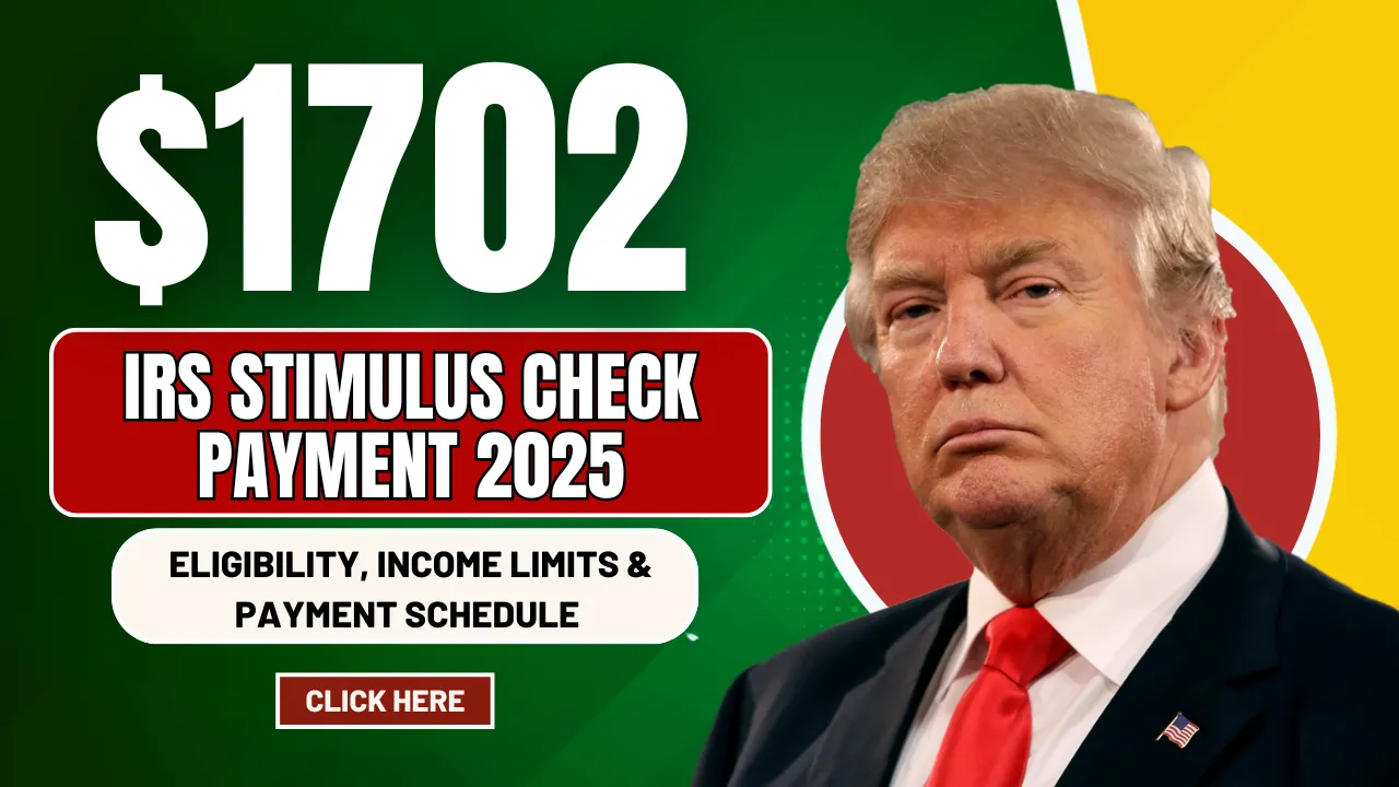 $1700 Stimulus Payment June 2025, Check Your Eligibility Now