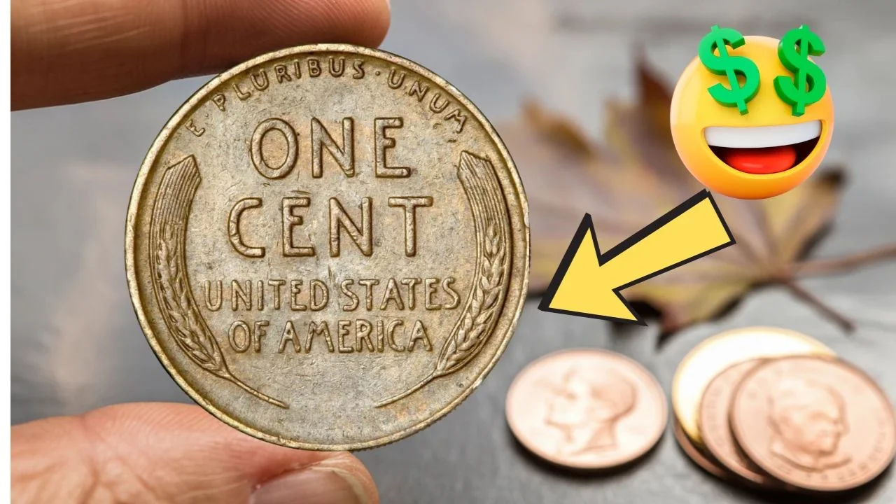 The Lincoln Wheat Penny Valued at $105K, Still in Circulation