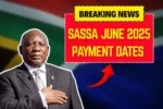 SASSA Old Age Grant June 2025 Payment Delayed, New Schedule Here, VAT Cancels Out R130 Boost