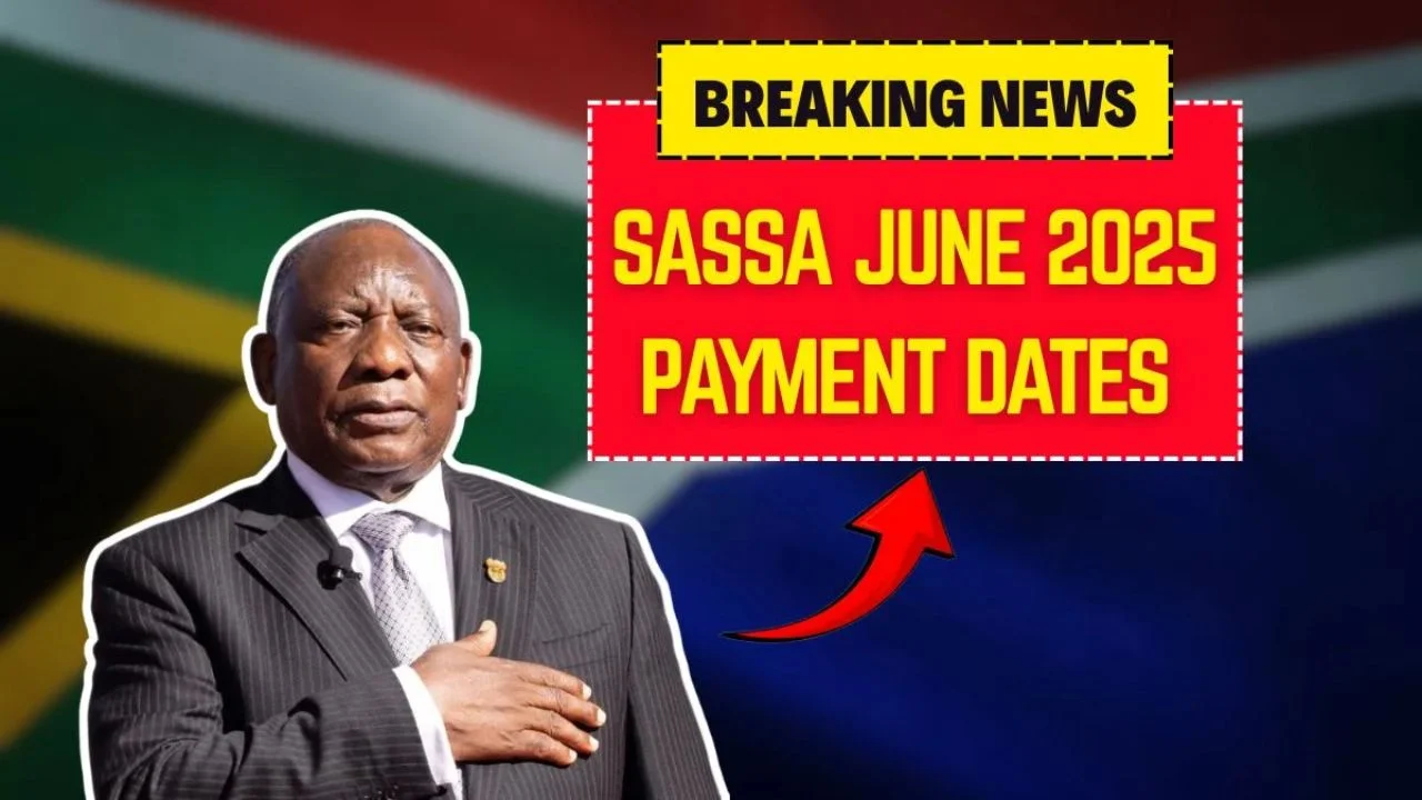 SASSA Old Age Grant June 2025 Payment Delayed, New Schedule Here, VAT Cancels Out R130 Boost