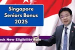 Singapore Seniors Bonus 2025: Cash Payouts, CPF Top-Ups, and Healthcare Benefits Explained