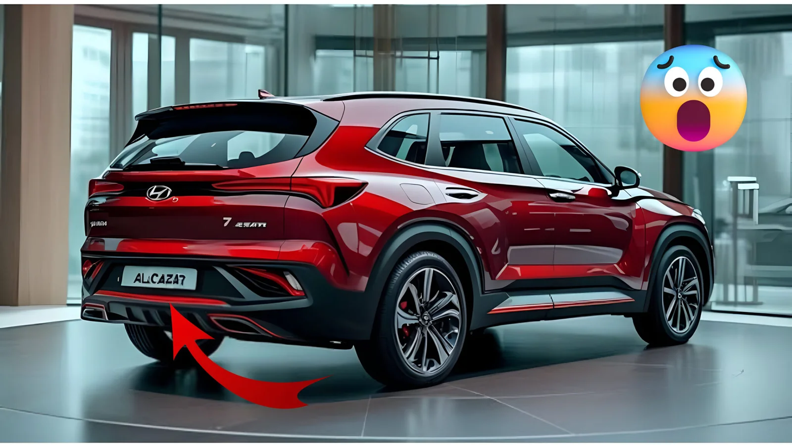 Hyundai Alcazar