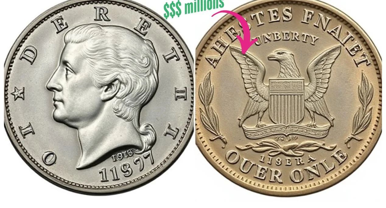 8 Rare Bicentennial Quarters coins are circulating with the value of $270 Million each