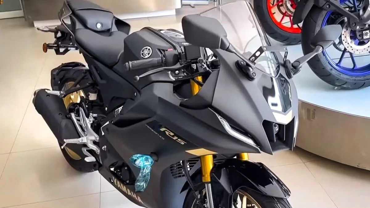 Yamaha R15 V4: The King of 150cc Sports Bikes – Know the Price and Features