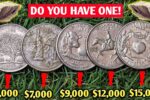 9 Rare Washington Quarters Worth $26,000 Each – Are You Holding One?